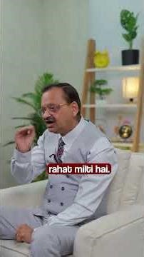 Follow this routine for 90 days and get rid of gas/bloating | Subhash Goyal