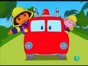 Dora La Exploradora El Tren Chup Chup - Capitulo Completo Español 1x06 - VER DIBUJOS ANIMADOS GRATIS