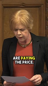 Yesterday I spoke out against Labour’s disastrous budget which will hurt taxpayers, businesses, pensioners, and working people across Aldridge-Brownhills. You can listen to my speech here 👇 | Wendy Morton MP
