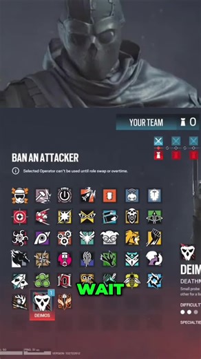 No shields? No problem. Pistol-only rounds incoming. Let's see who's ready for this challenge. #Gaming #Challenge #PistolOnly #NoShields #RainbowSixSiege #R6Clips #SiegeGameplay