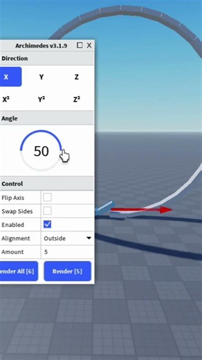 Best plugins for Roblox – Part 1 (launch Archimedes)