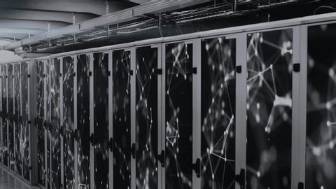 clip-3975783363-animation-multiple-digital-icons-network-connections ...