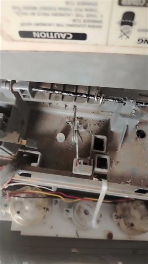 DIY broken door spin dryer washing machine