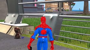 65K views · 1.3K reactions | Siêu nhân nhệnSpider Man Real Life Rescues Spider man Family From Venom vs Joker vs Dinosaur T-rex #kids #spiderman learn colors for kids Tom and Jerry nursery rhymes for kids | Clip 4 Future | Facebook