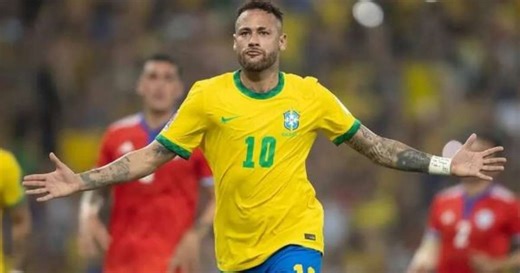 Datafolha: 53% dos brasileiros defendem convocação de Neymar para a Copa do Mundo