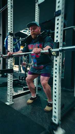 Hack squat alternative