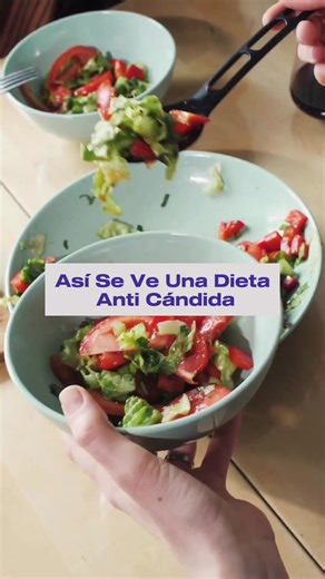 Dieta Anticándida: Guía Efectiva para Combatir el Hongo Cándida