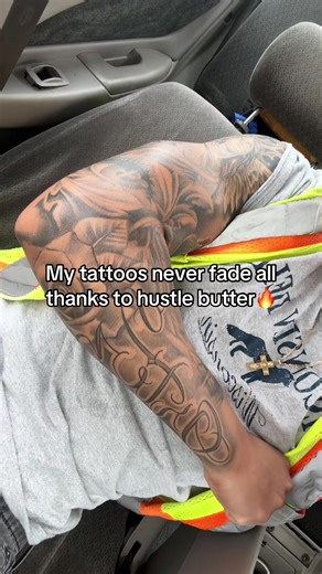 Hustle Butter Tattoo Care Flash Sale