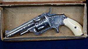 Antiques Roadshow - Appraisal: Merwin Hulbert Pistol, ca. 1880 - Twin Cities PBS