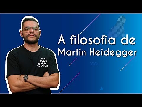 A filosofia de Martin Heidegger - Brasil Escola
