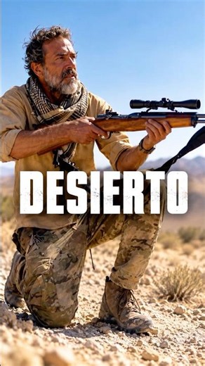 Desierto (2015) | The Desert Turns Into a Sniper Trap 😨