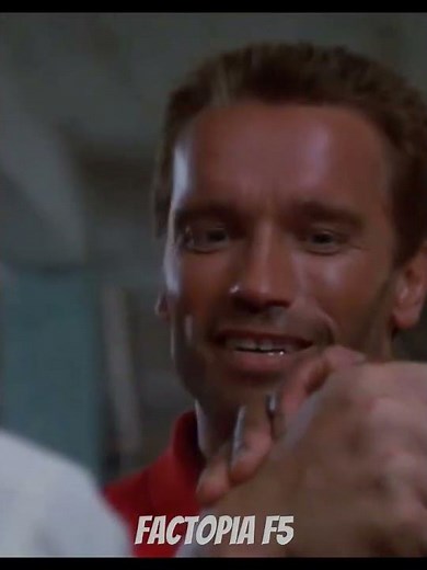 Predator 1 (1987) Movie Scene Arnold Schwarzenegger Hand Shake | #shorts #trending #youtubeshorts