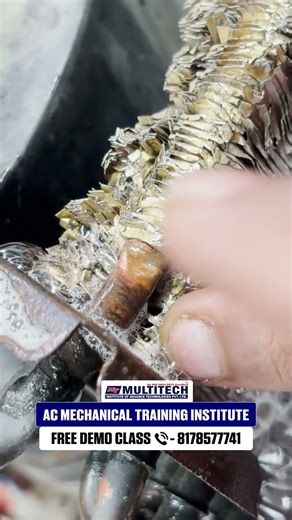AC Mechanical Repairing Course | Window AC Mein Leakage Kaise Test Karte Hain? 🔥 | AC Repair Course