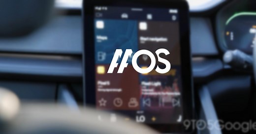 Android Automotive quietly gets its own logo as Google pushes the native OS forward