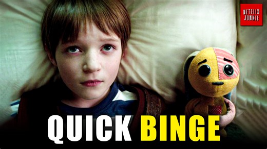 Netflix miniseries with only 4 episodes that are absolutely worth watching