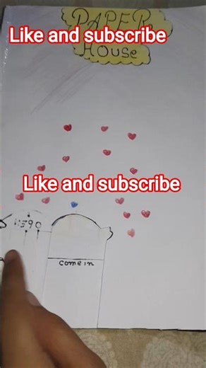 Home of little kitty 🐈#trending #shortsfeed #art #artwork #artandcraft #hellokitty #happycute #cute