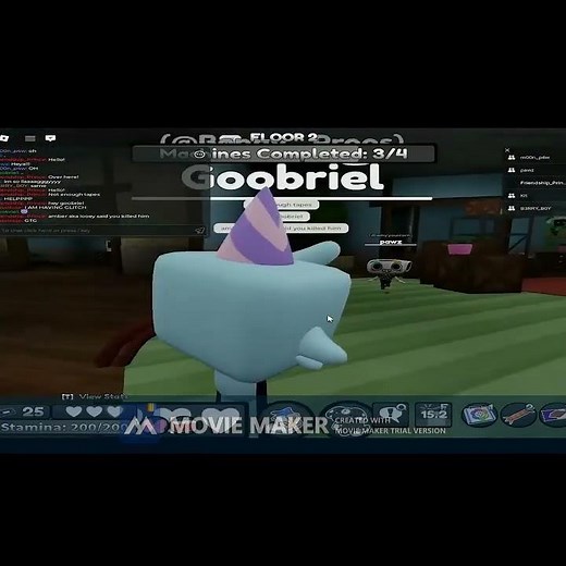 GOOB #roblox #dandysworld