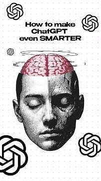 How to make ChatGPT even SMARTER 🧠