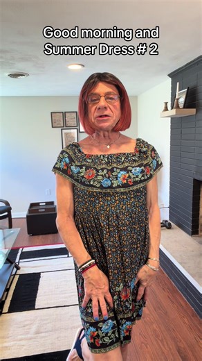 Good Morning with Stylish Summer Dress Ideas