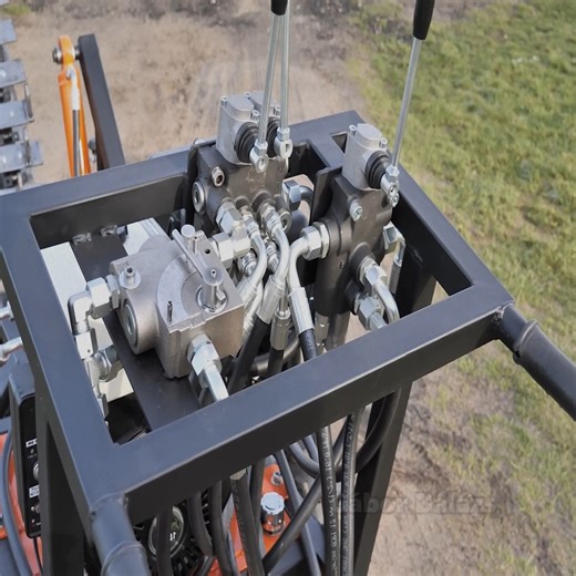 218K views · 5.8K reactions | Homemade Chain digging excavator 15hp | Gábor Balázs | Facebook