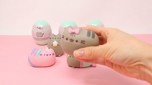 Watch Pusheen Surprise Capsule Squishy Toy on Amazon Live