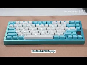 Chilkey ND75 Unboxing - All the Mechanical Keyboard Features You Can Imagine Come in One Keyboard.