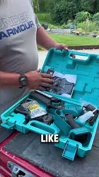 Gamechanging Mini Chainsaw for Pruning & Landscaping! #chainsaw #minichainsaw