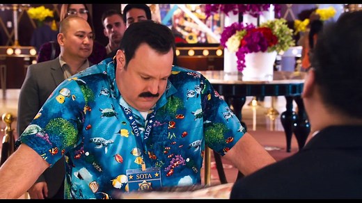 Paul Blart: Mall Cop 2 Trailer - At Cinemas April 17