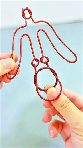 How to Solve This Impossible Ancient Ring Puzzle