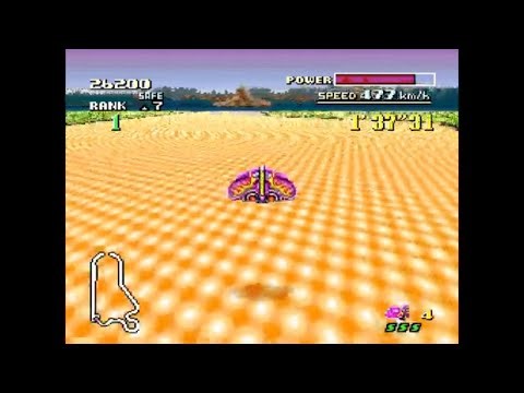 Sunday Longplay - F-Zero 99 Classic Mirror Leagues (SNES ROM Hack)