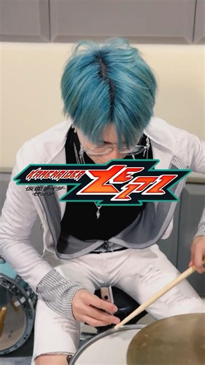 คาเมนไรเดอร์เซทซ์นี่เค้าเซ็ตอะไรกันครับ #kamenriderzeztz #vision #maskedrider