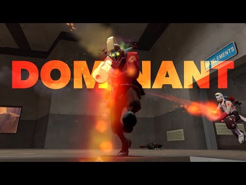 Best Pocket Soldier of my Life!? - TF2 Scrim Gullywash