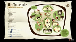 Motherlobe - Psychonauts 2 Walkthrough