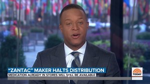 FDA announces more recalls of antacids containing traces of carcinogen