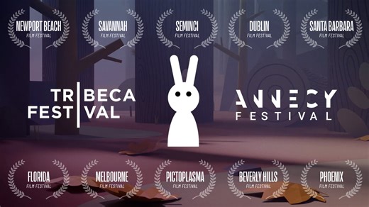 Regular Rabbit | Animated Short Film (Feat. Rory McCann)