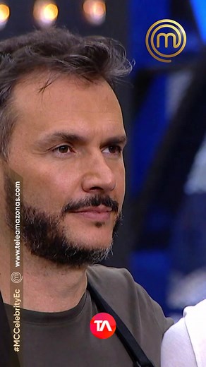 Christian eliminado de MasterChef Celebrity Ecuador