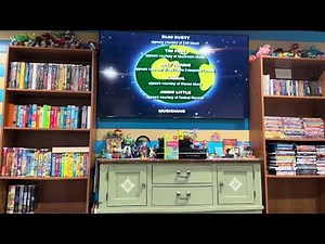 Closing to The Wiggles Wiggly Wiggly World on VHS