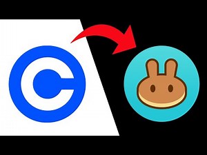 How To Connect Coinbase Wallet With PancakeSwap (Quick & Easy)