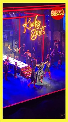 KINKY BOOTS - WEST END 2026