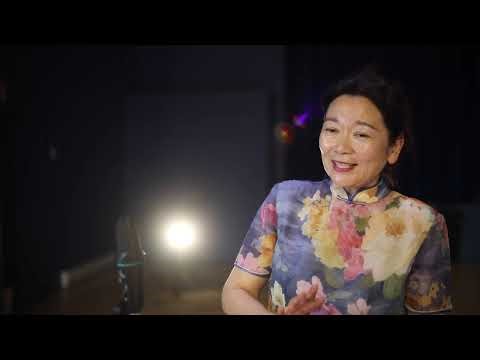 Chinese Opera “梨花頌 The Ode to the Pear Blossom” Performed by Shaoling Wang the Dragon Voice Peki