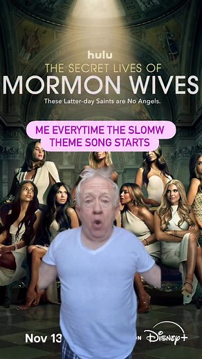 We’re never hitting that skip button. Make sure to watch ALLLLL of our #SecretLivesofMormonWives season 3 recaps for FREE on our YouTube channel! #hulu #momtok | Reality Gays Podcast with Mattie & Poodle