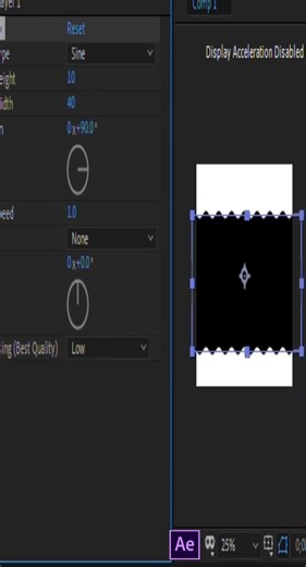 How to Use Wave Warp Tutorial — After Effects Trick That Makes Your Animations Instantly Look Pro!