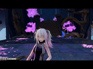 【MMD】Wiggle Wiggle || Shishiro Botan