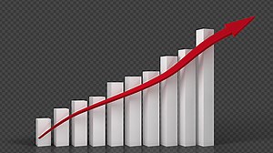 Success in Business Concept