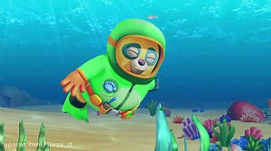 انیمیشن مامور ویژه اوسو Special Agent OSO - قسمت 1
