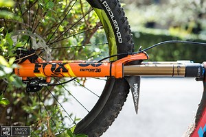 [Tested] New Fox Float 36