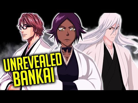 ALL UNREVEALED BANKAI | BIGGEST BLEACH MYSTERIES & WASTED POTENTIAL