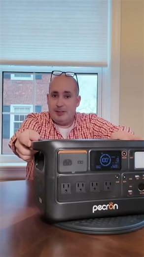 Full review of the NEW Pecron F1000LFP on the channel. Let’s see how long It can run a fridge!