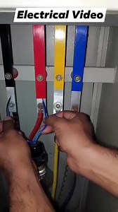 153K views · 497 reactions | Electrical Busbar Testing With Bulb  #electric #electrical #electricalwork #electronics #electrician #electricity #electricalengineering #electricalcontractor #electro #electricalservices #electricalsafety #electricalengineer #reels #fypシ゚viralシ #reelsfypシ #reels2023 #reelsvideo #reelsfb #reelsviral #fypシ゚ #foryoupage #foryouシ #electricalhacks | Impex Electric | Facebook
