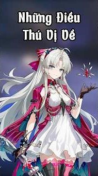 Quý Cô Carlotta Có Những Điều Gì Thú Vị? #shorts #wutheringwaves